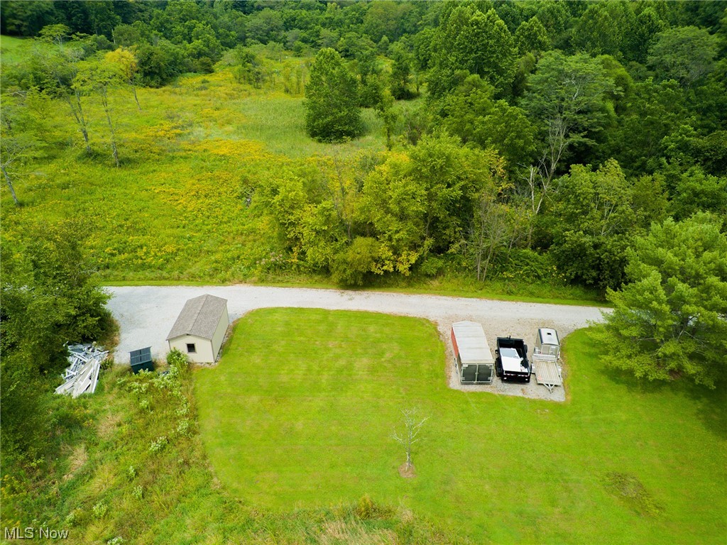 73110 Turkey Run Road Kimbolton, OH 43749 - Photo 10 of 29 View of drone / aerial view