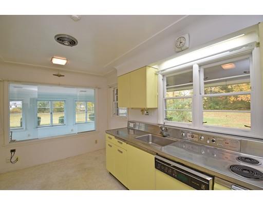 130 Davis Road Westminster, MA 01473 - Photo 7 of 19 a open kitchen with sink and window