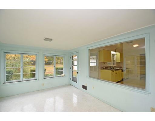 130 Davis Road Westminster, MA 01473 - Photo 9 of 19 a view of an empty room with a window
