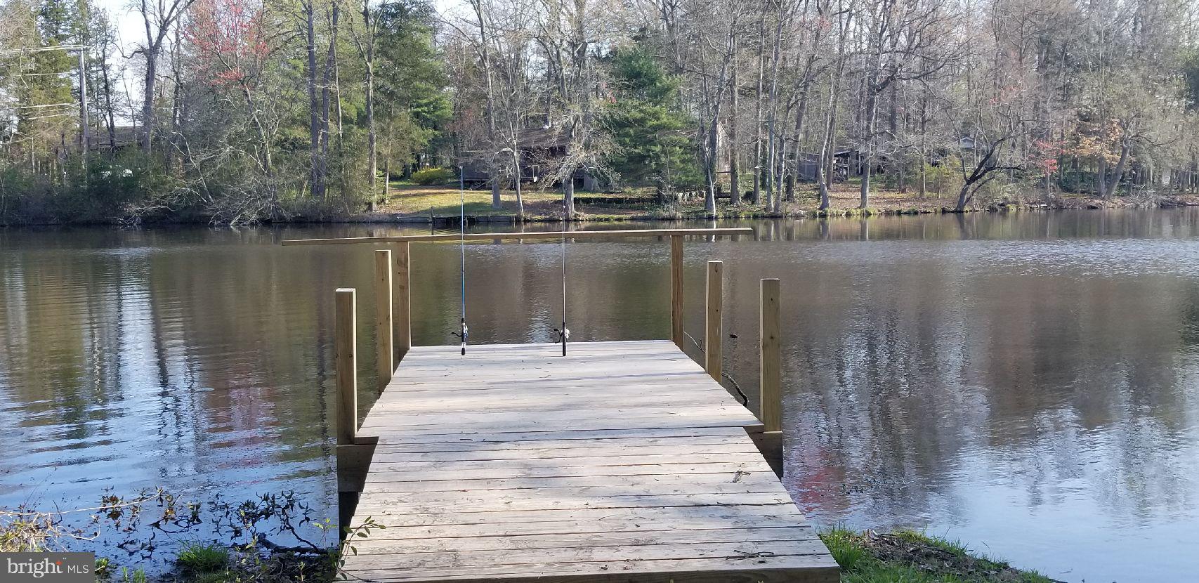 28 Alloway Aldine Road Alloway, NJ 08001 - Photo 24 of 27 Private Dock