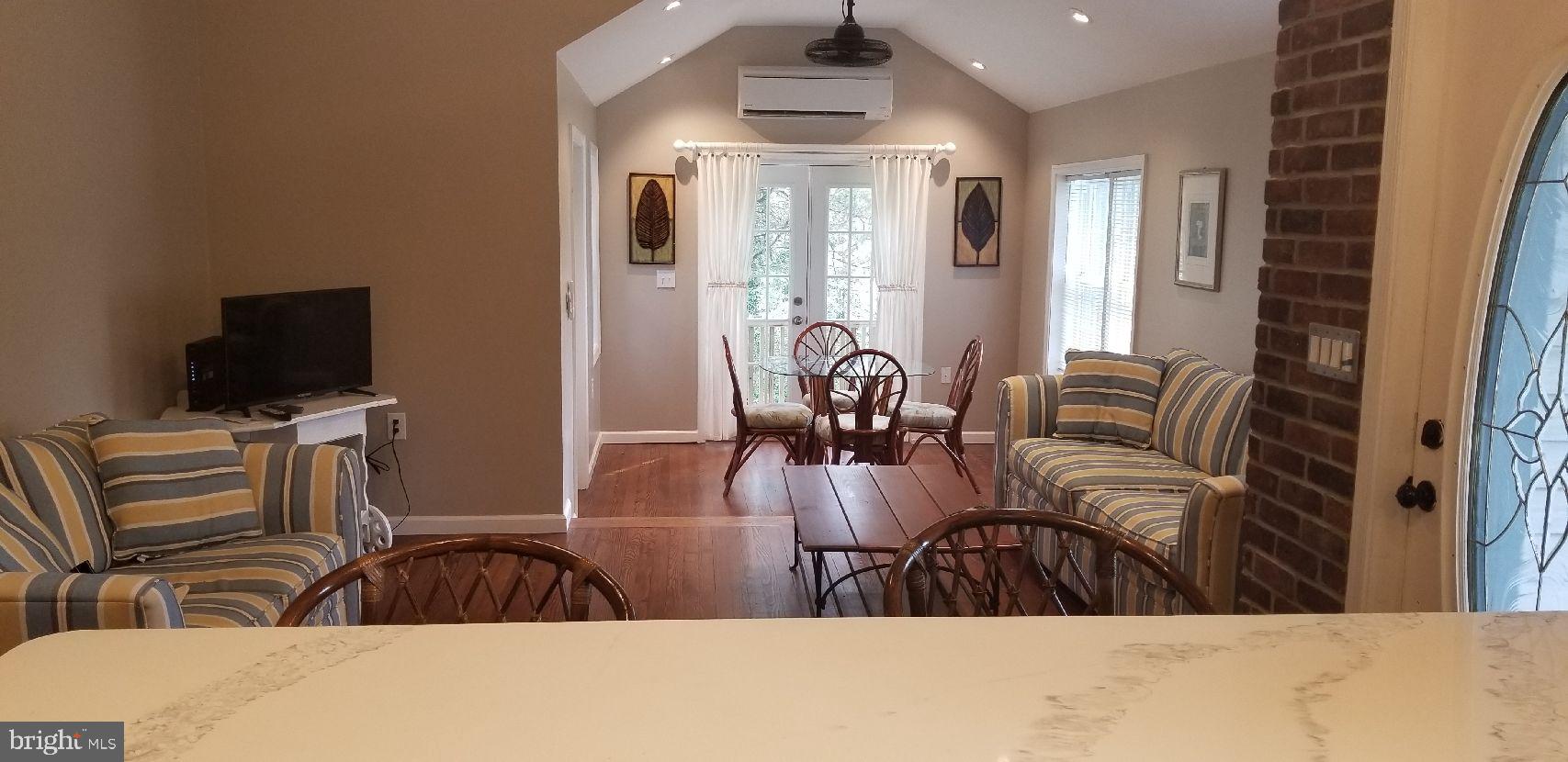 28 Alloway Aldine Road Alloway, NJ 08001 - Photo 6 of 27 Open Kitchen, Living Room & Dining Room