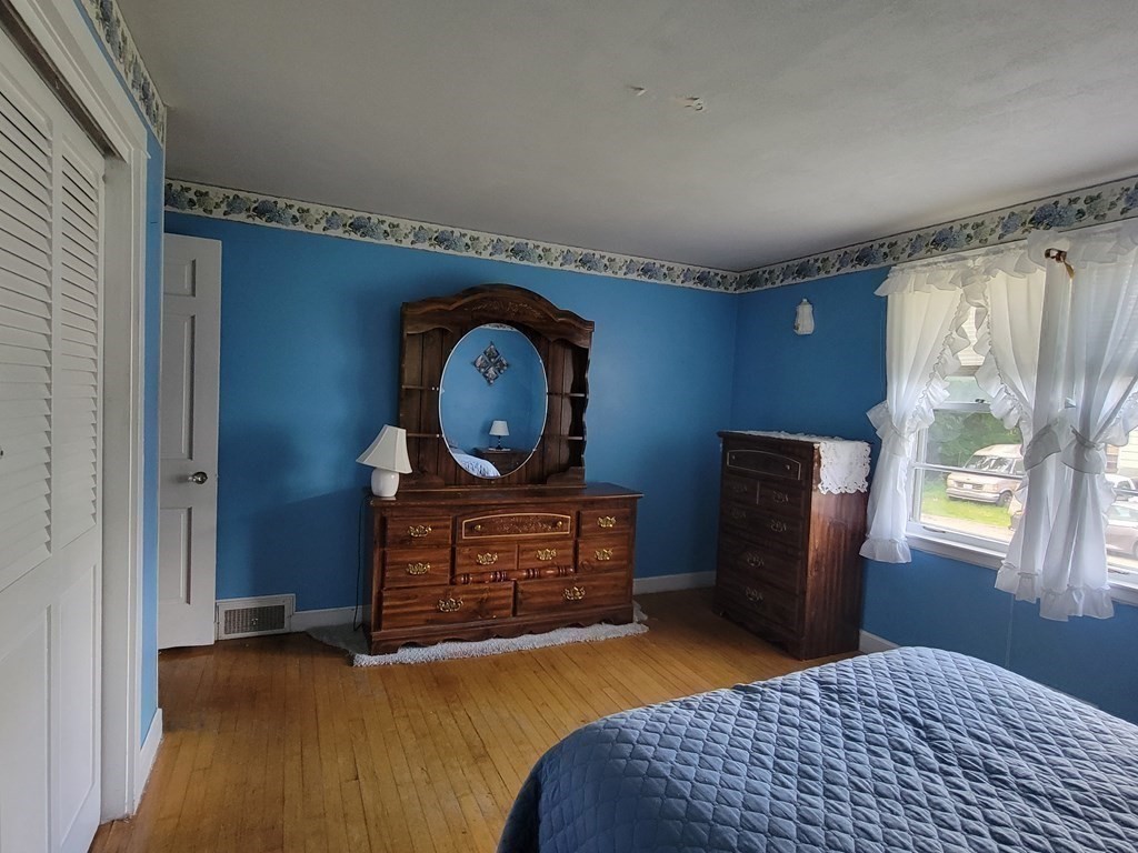 52 Ella Street Athol, MA 01331 - Photo 16 of 23 a bedroom with a bed and a window