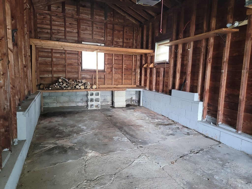 52 Ella Street Athol, MA 01331 - Photo 21 of 23 a view of backyard with porch