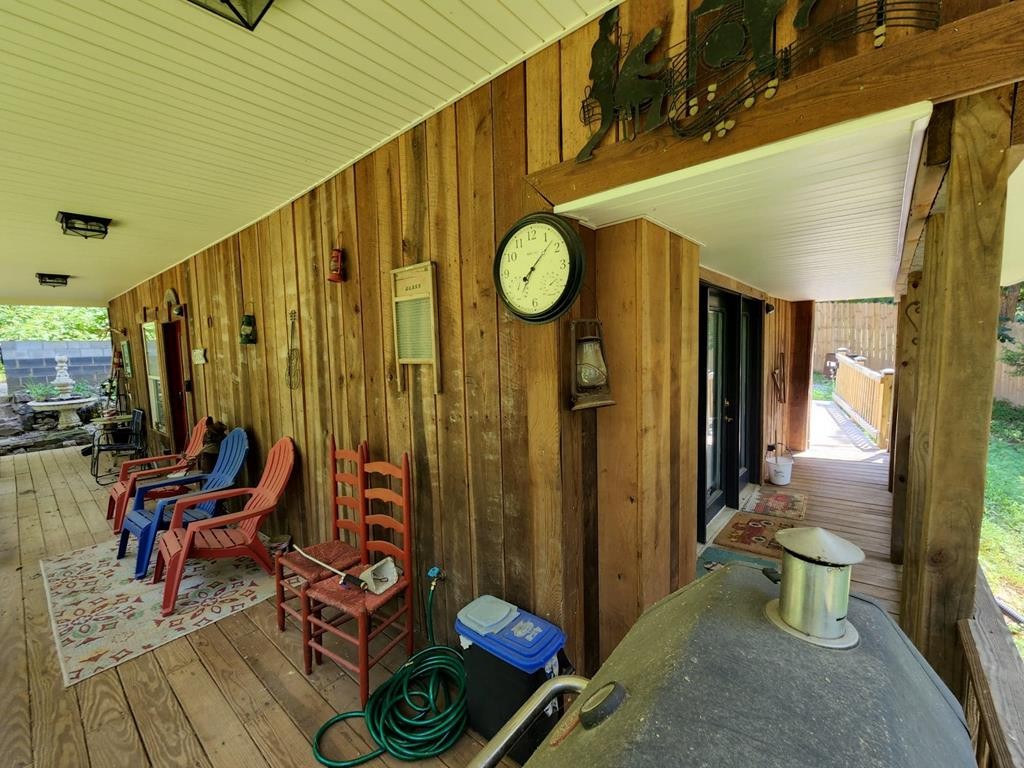 1939 Hodgetown Road Rutledge, TN 37861 - Photo 13 of 63 a view of an outdoor space with seating area
