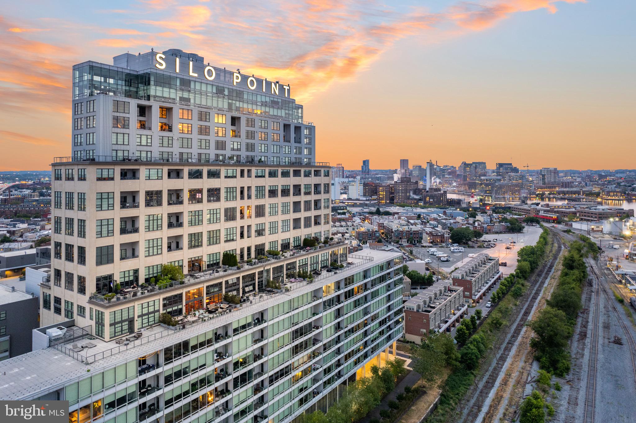 1200 Steuart Street, Unit 1111 Baltimore, MD 21230 - Photo 40 of 49