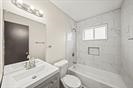 13726 Willie Melton Boulevard Kendleton, TX 77451 - Photo 10 of 12 a bathroom with a sink toilet and shower