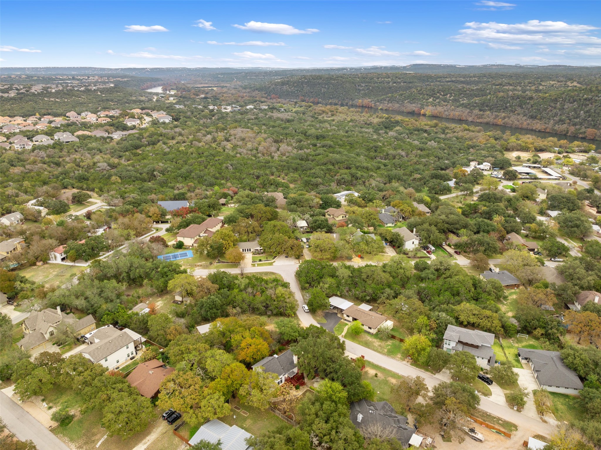 1204 Summit Edge Drive Austin, TX 78732 - Photo 38 of 40