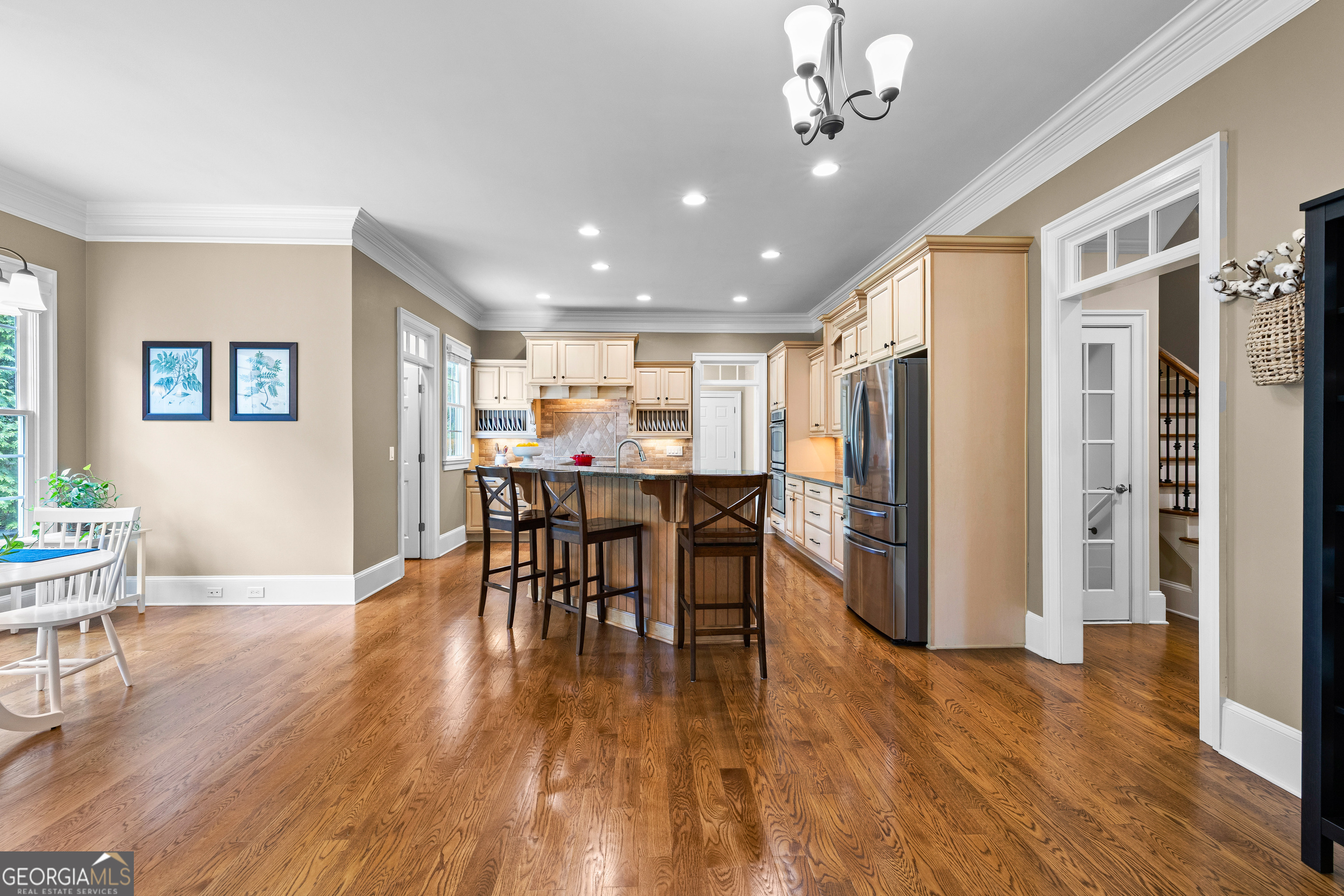 505 Old Valley Point Fayetteville, GA 30215 - Photo 22 of 78
