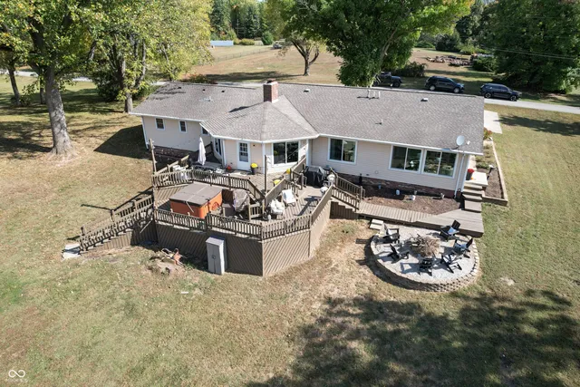 $310,000 | 8560 North 8th Place, West Terre Haute, IN 47885