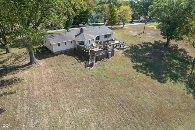 $310,000 | 8560 North 8th Place, West Terre Haute, IN 47885