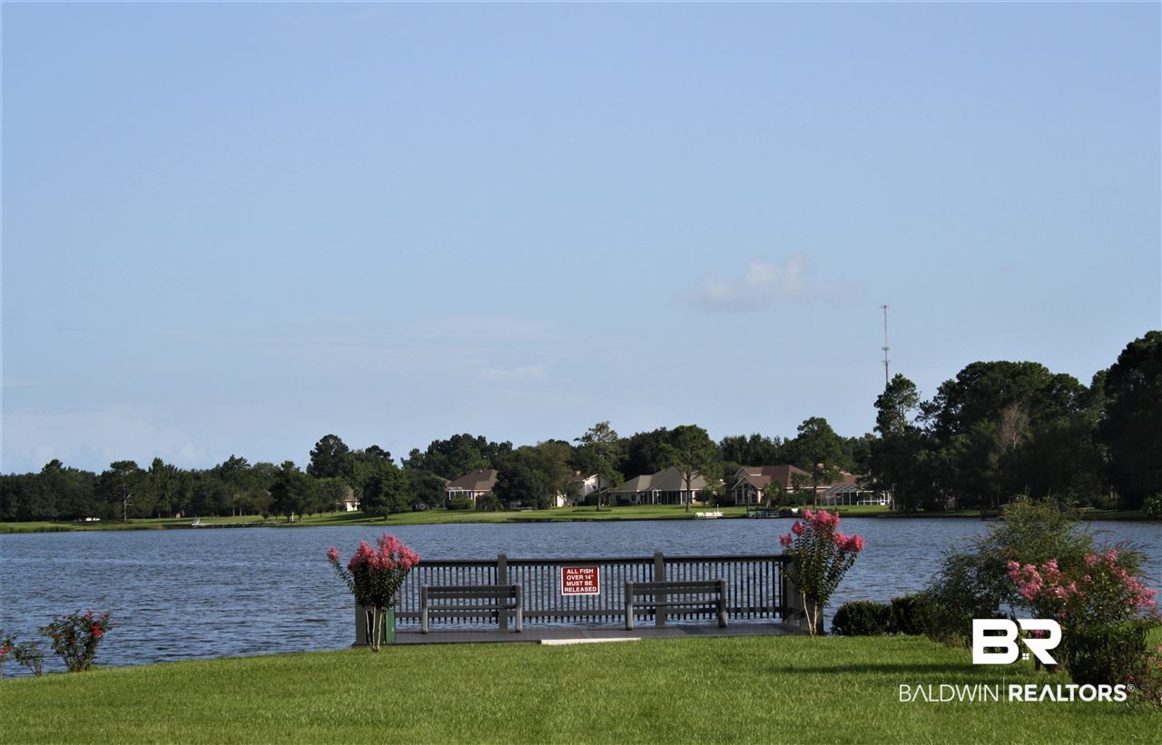 22500 Inverness Way Foley, AL 36535 - Photo 43 of 50 Pier at Lake Muriel