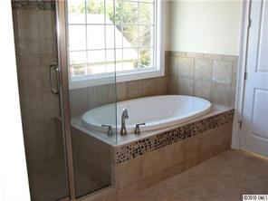 155 Sink Farm Road Mooresville, NC 28115 - Photo 13 of 16 a bath tub sitting in a bathroom next to a window