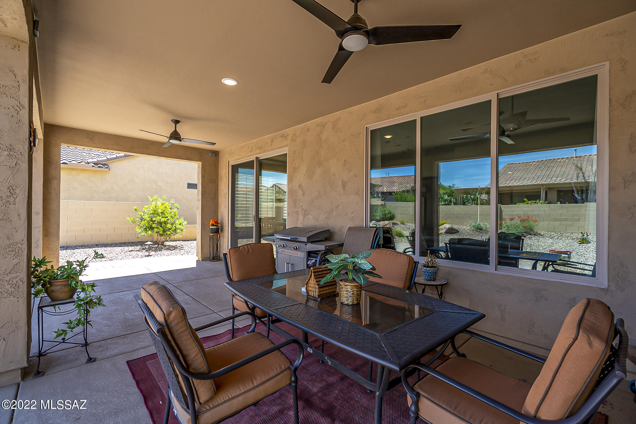 61624 East Border Rock Road Tucson, AZ 85739 - Photo 44 of 50