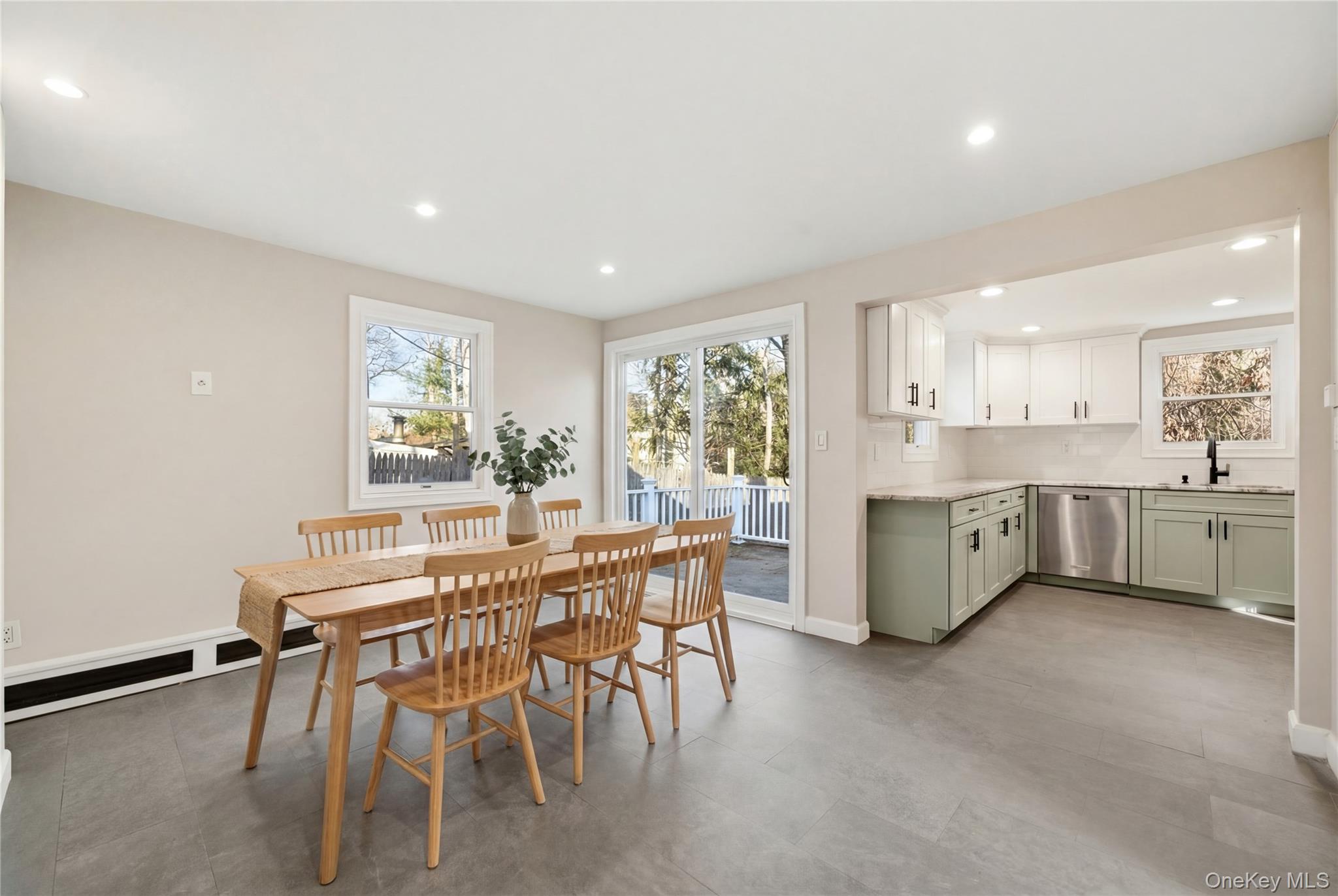 15 Corchaug Trail Ridge, NY 11961 - Photo 9 of 45 Virtually staged dining room