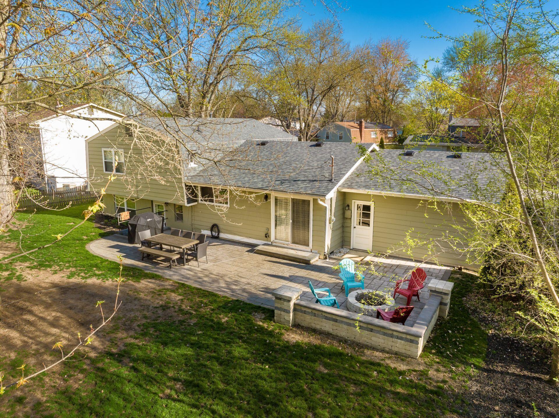 2479 Merbrook Road Columbus, OH 43235 - Photo 53 of 55 023_79 Merbrook Rd Drone 005
