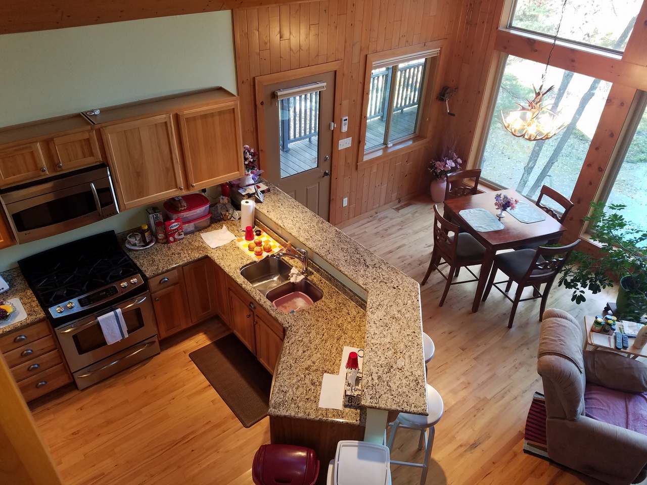 9398 Miller Lake Road Hazelhurst, WI 54531 - Photo 7 of 39 Gallery Image 7