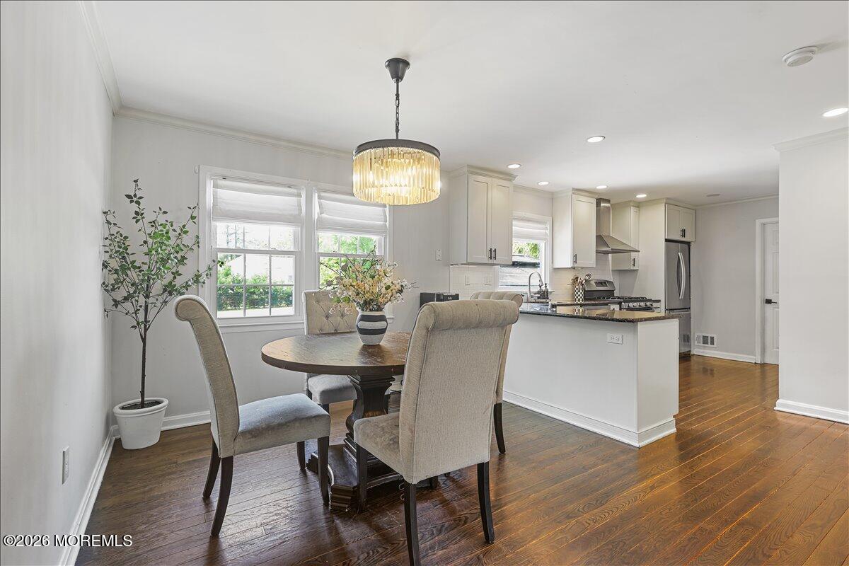 16 Newcastle Road Freehold, NJ 07728 - Photo 12 of 32 14-Kitchen