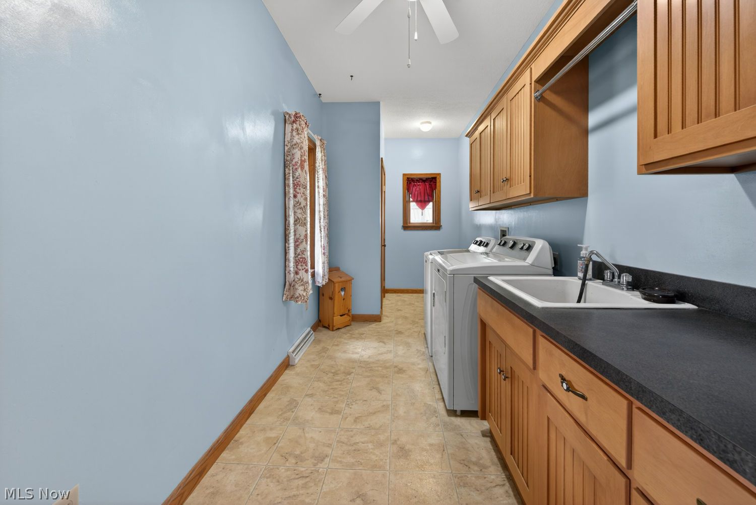 5042 Shawnee Road Carrollton, OH 44615 - Photo 21 of 48 First floor laundry