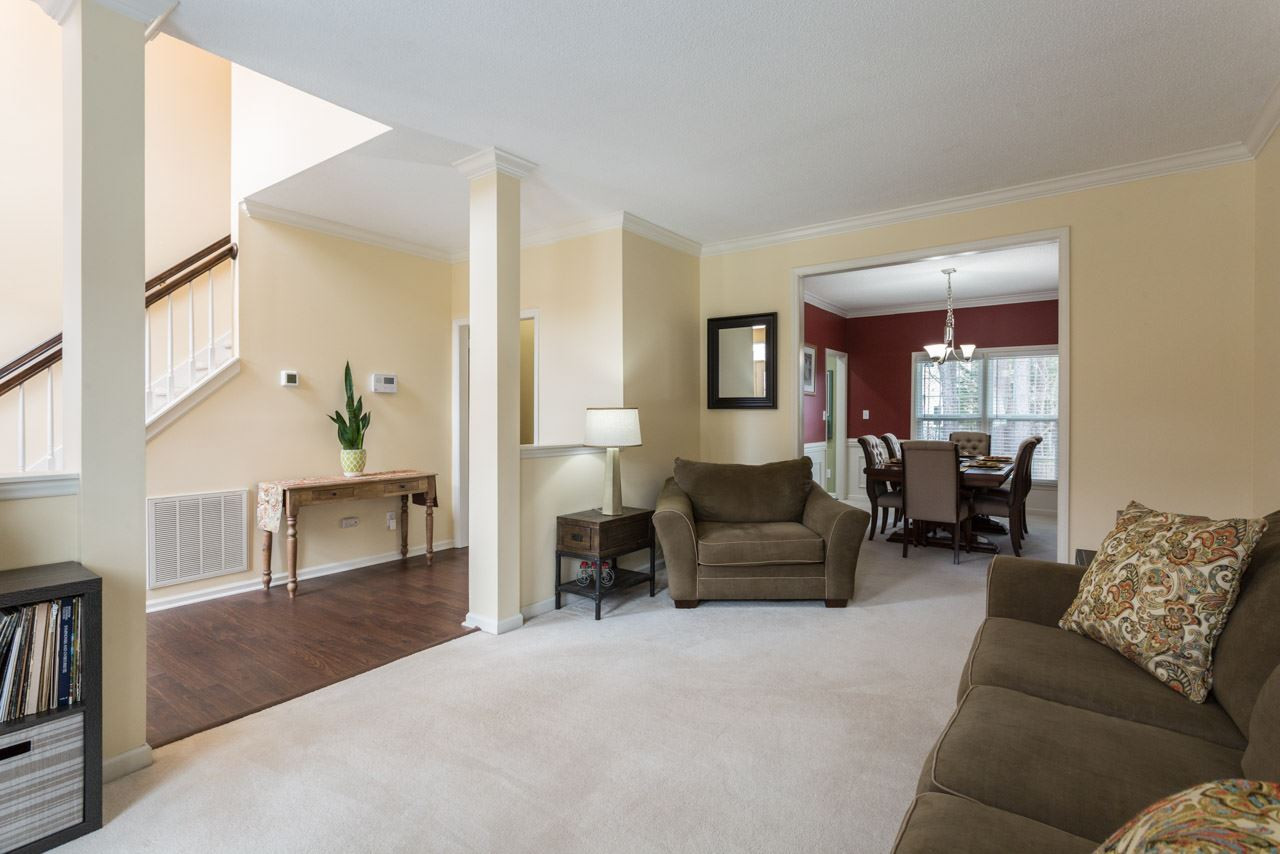 2328 Bolingbrook Lane Raleigh, NC 27613 - Photo 8 of 30 Living Room