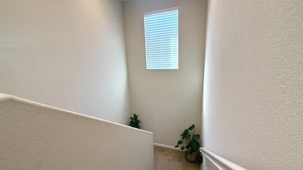 a close up of a wall