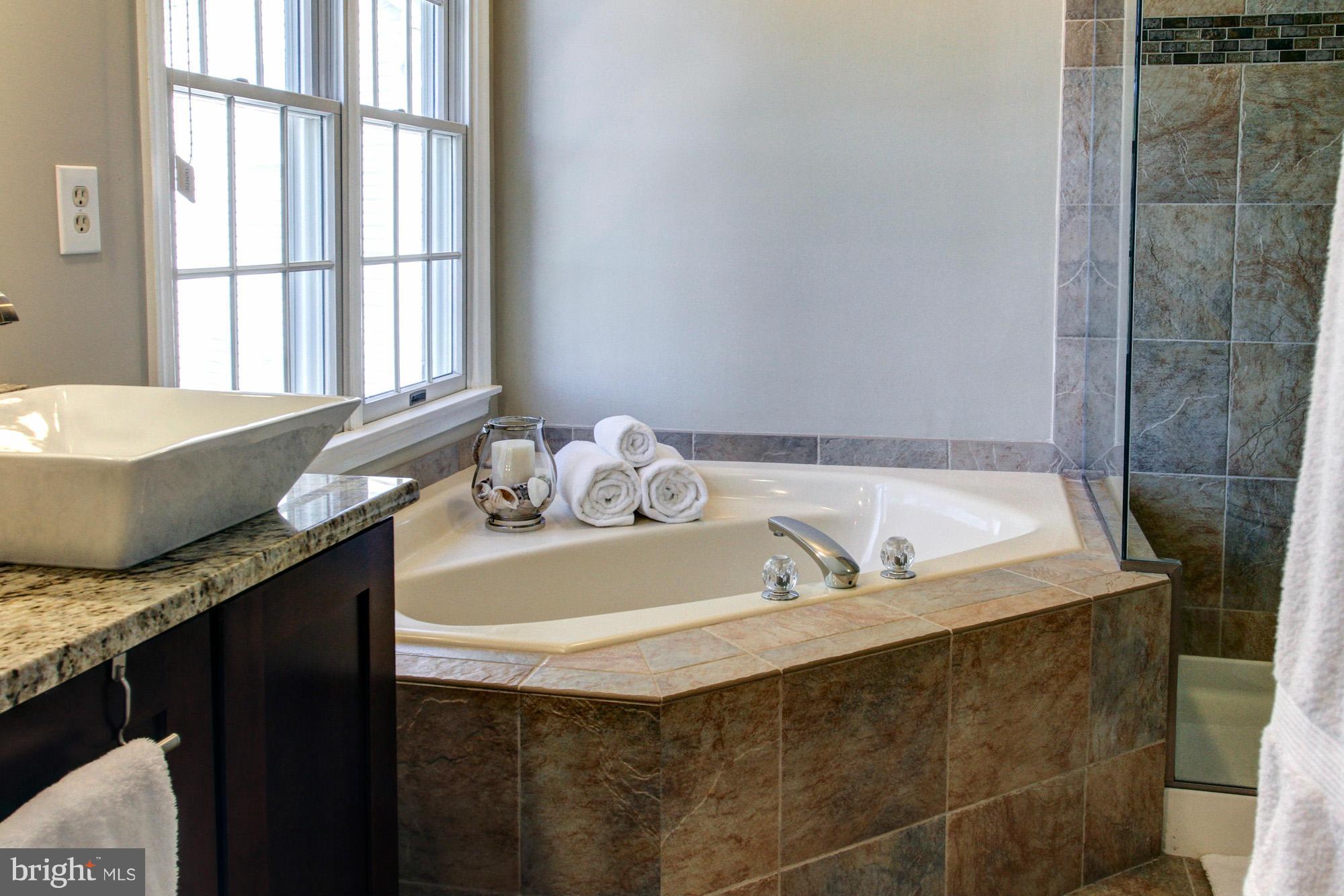 2306 Golden Chapel Road Odenton, MD 21113 - Photo 12 of 30 renovations incl all new tile work for soaking tub