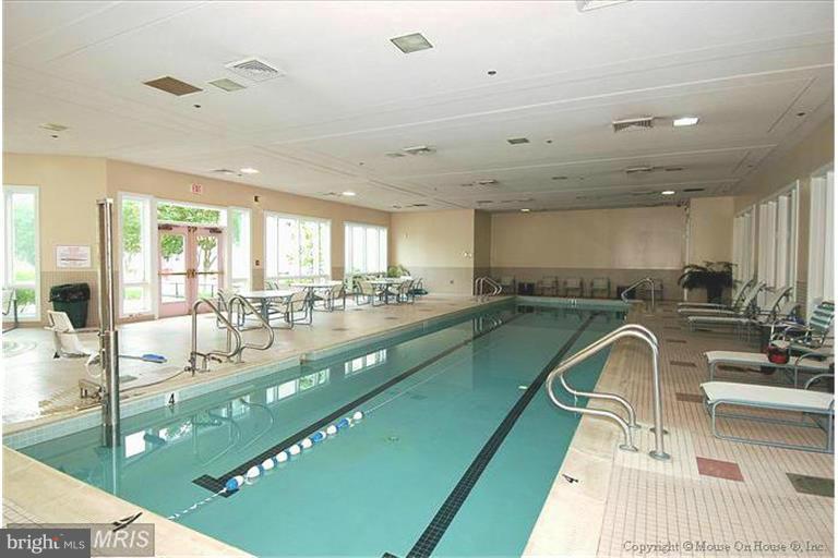 2306 Golden Chapel Road Odenton, MD 21113 - Photo 25 of 30 Piney Orchard Indoor pool and fitness center
