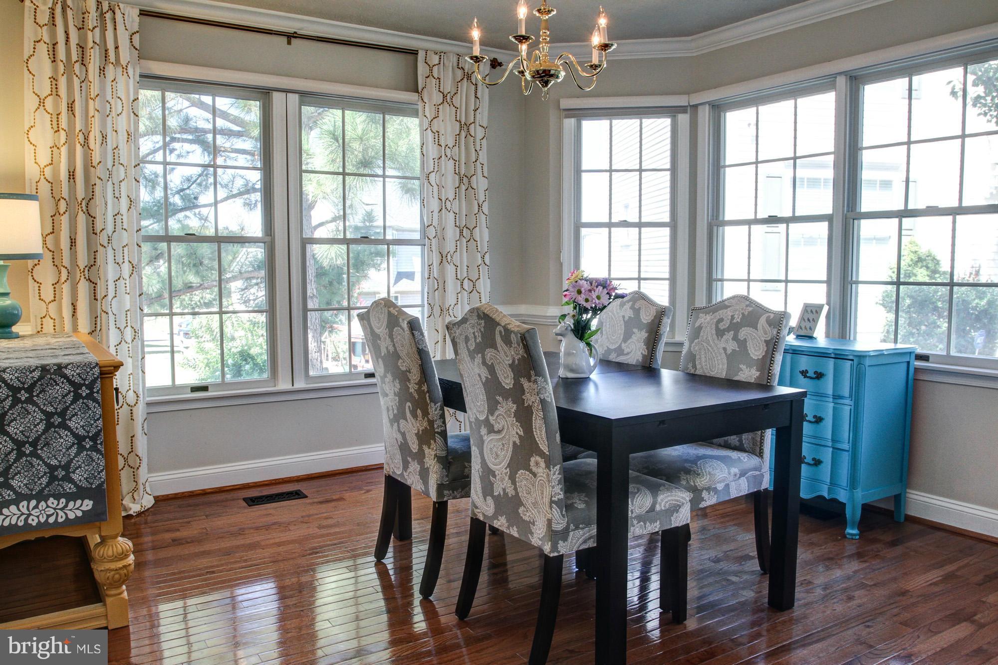 2306 Golden Chapel Road Odenton, MD 21113 - Photo 4 of 30 stunning windows in dining room