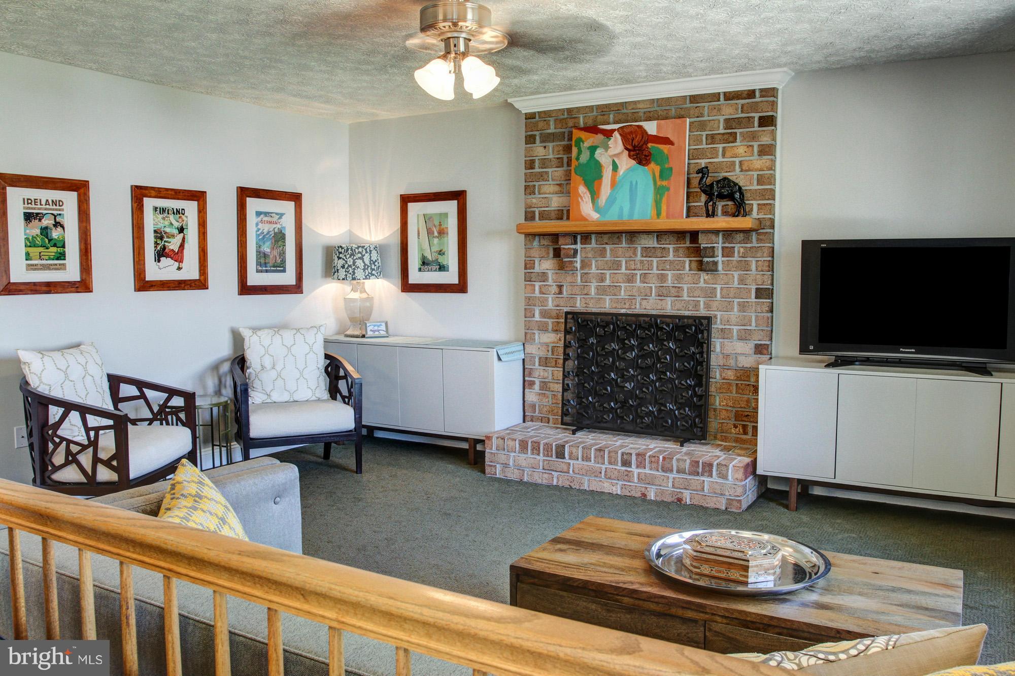 2306 Golden Chapel Road Odenton, MD 21113 - Photo 6 of 30 fam rm opens to the kitchen for family fun