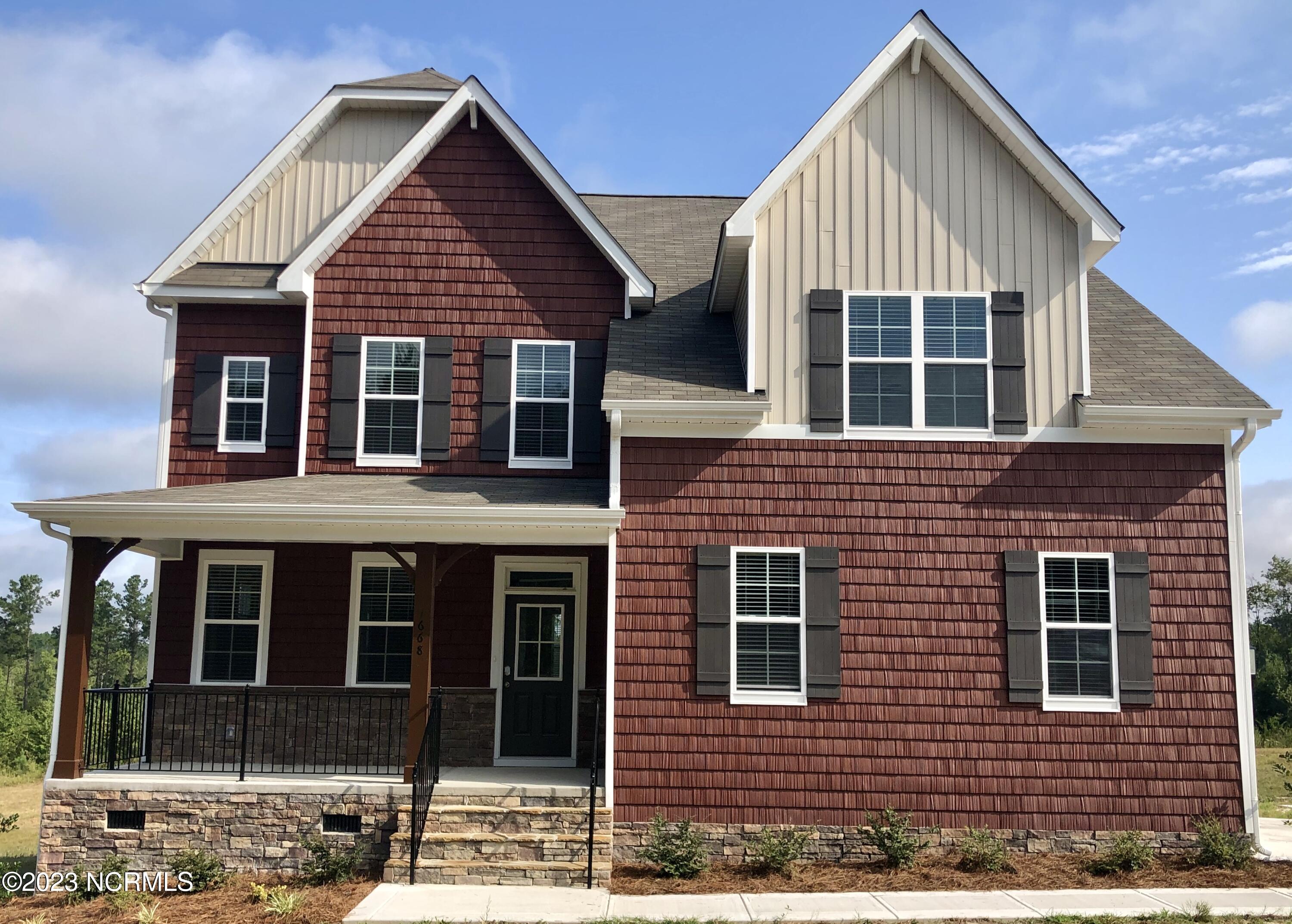 1668 Calloway Road Raeford, NC 28376 - Photo 1 of 20 Welcome Home