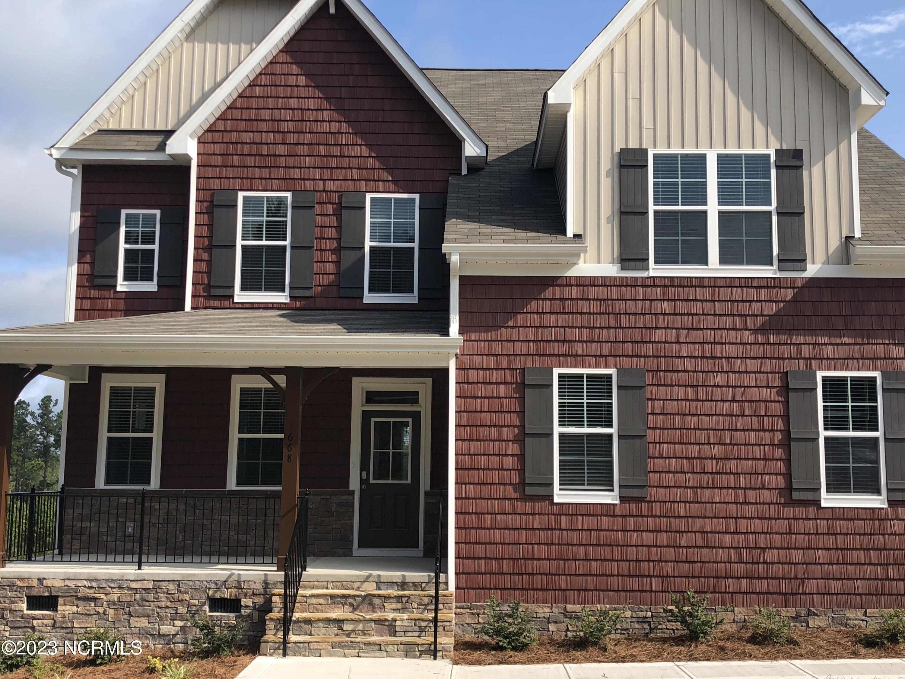 1668 Calloway Road Raeford, NC 28376 - Photo 14 of 20 Welcome Home