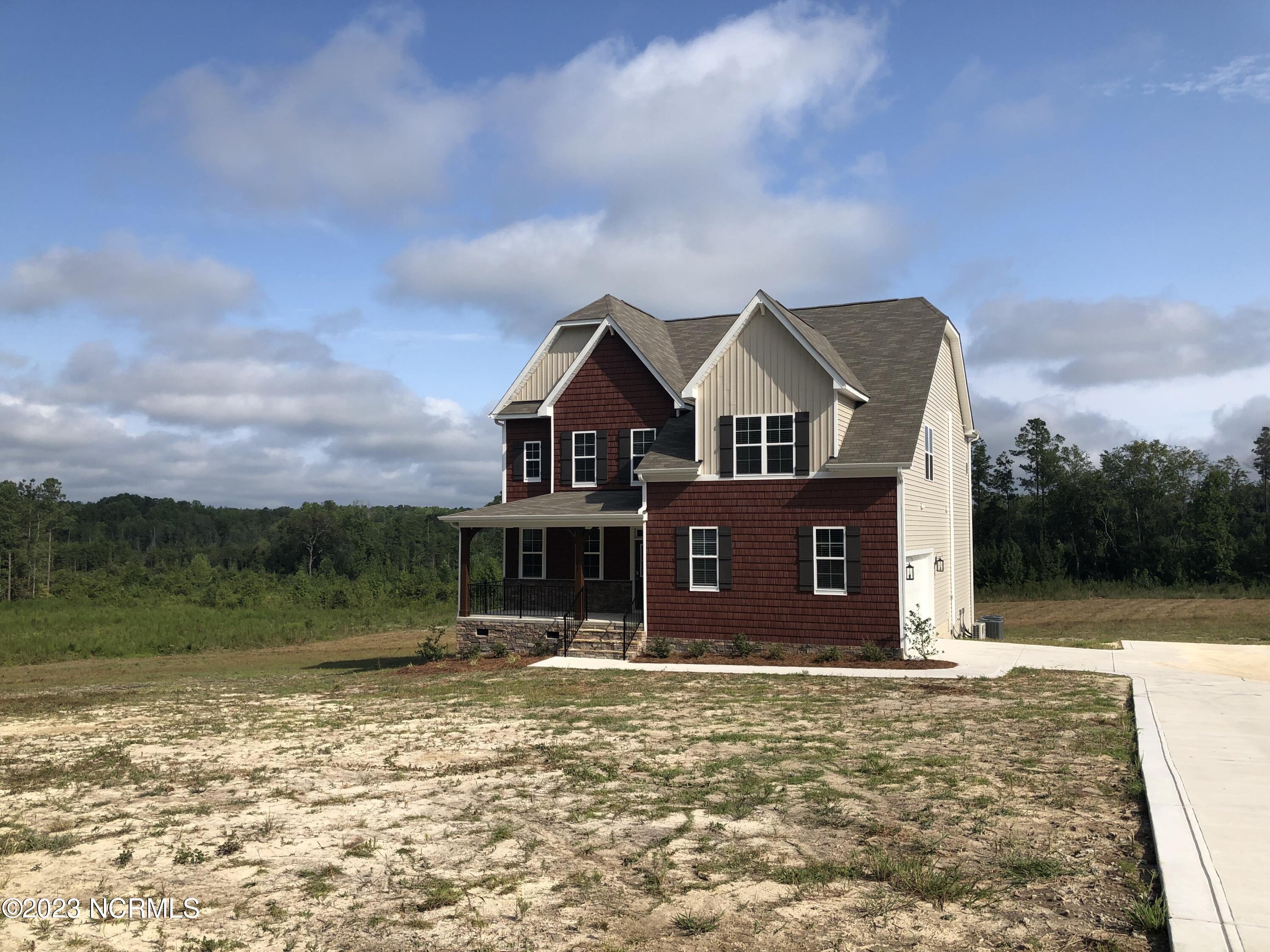 1668 Calloway Road Raeford, NC 28376 - Photo 16 of 20 Exterior