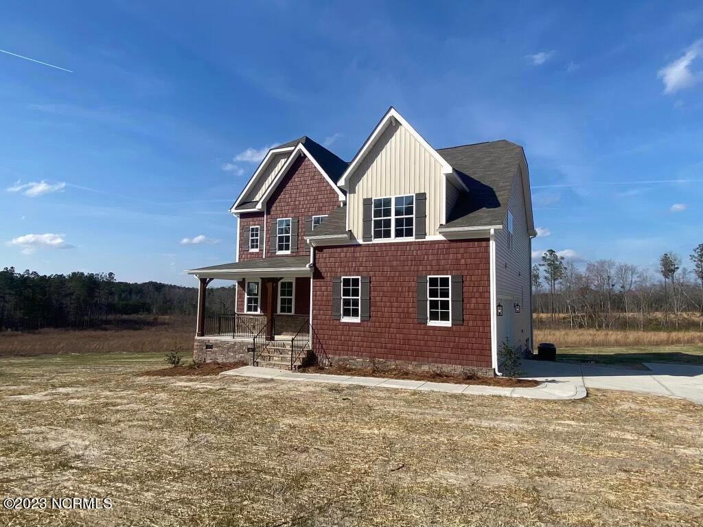 1668 Calloway Road Raeford, NC 28376 - Photo 17 of 20 Exterior