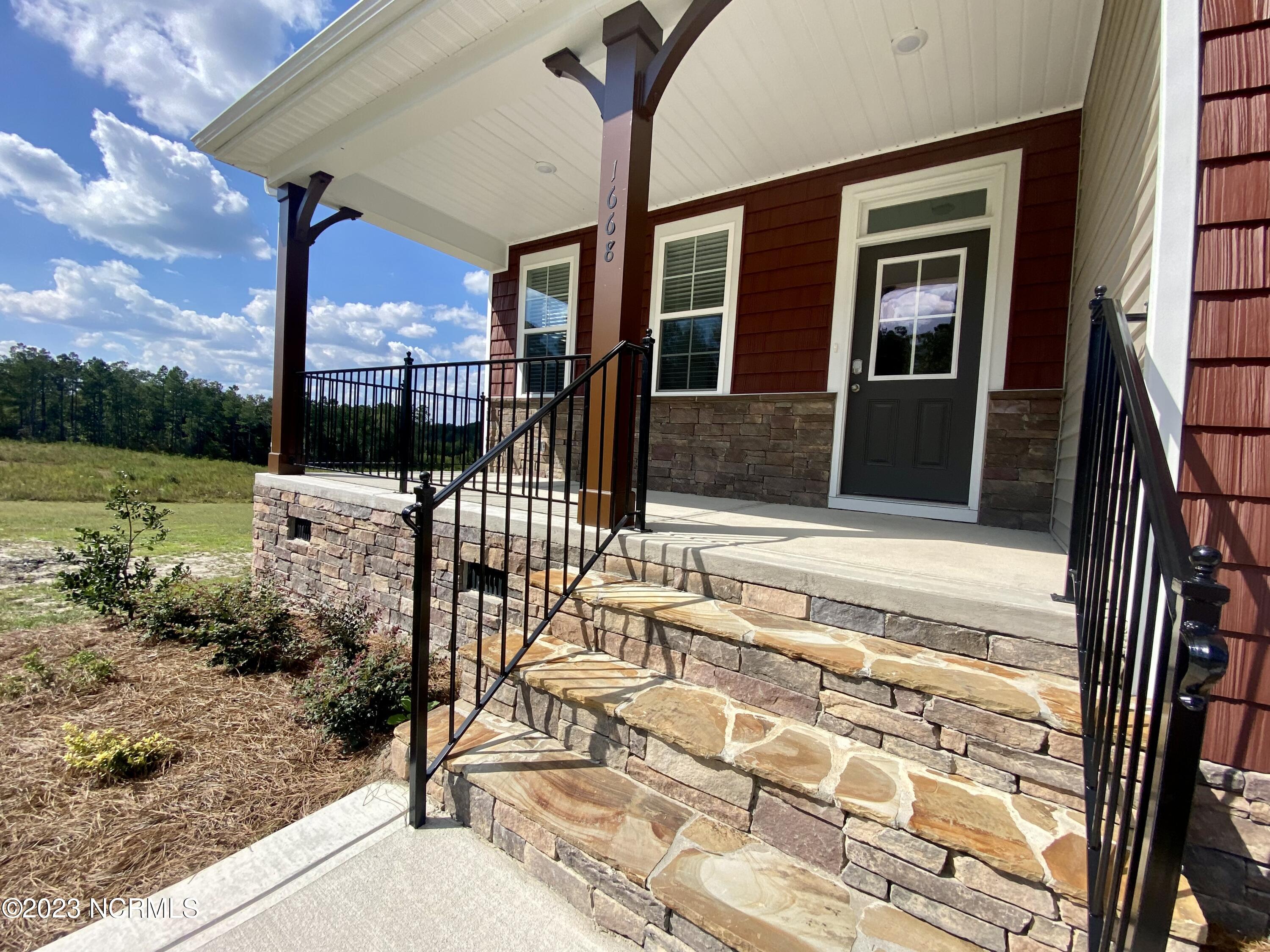 1668 Calloway Road Raeford, NC 28376 - Photo 2 of 20 Welcome Home