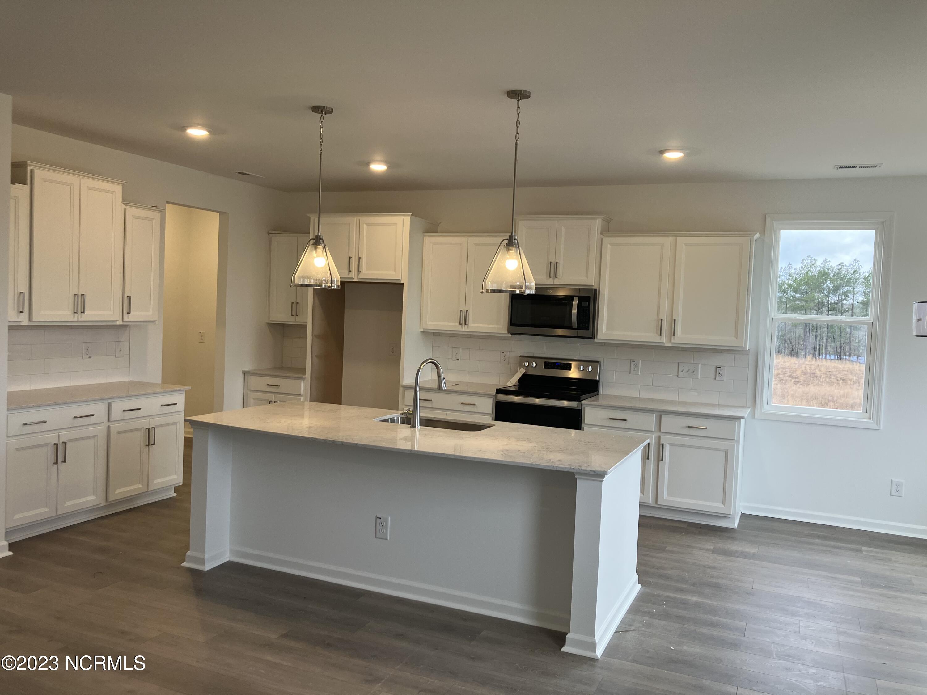 1668 Calloway Road Raeford, NC 28376 - Photo 4 of 20 Kitchen