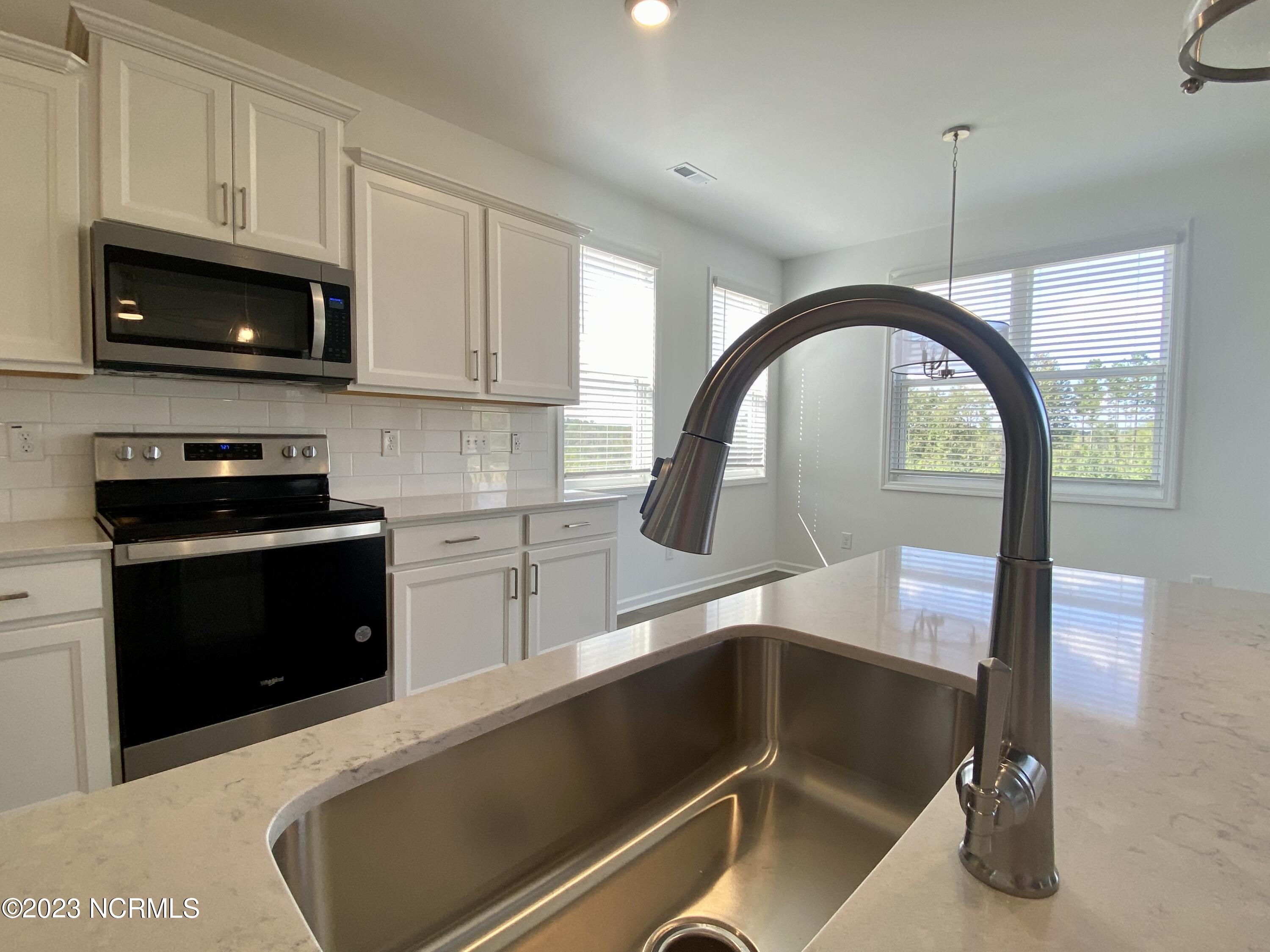 1668 Calloway Road Raeford, NC 28376 - Photo 8 of 20 Kitchen