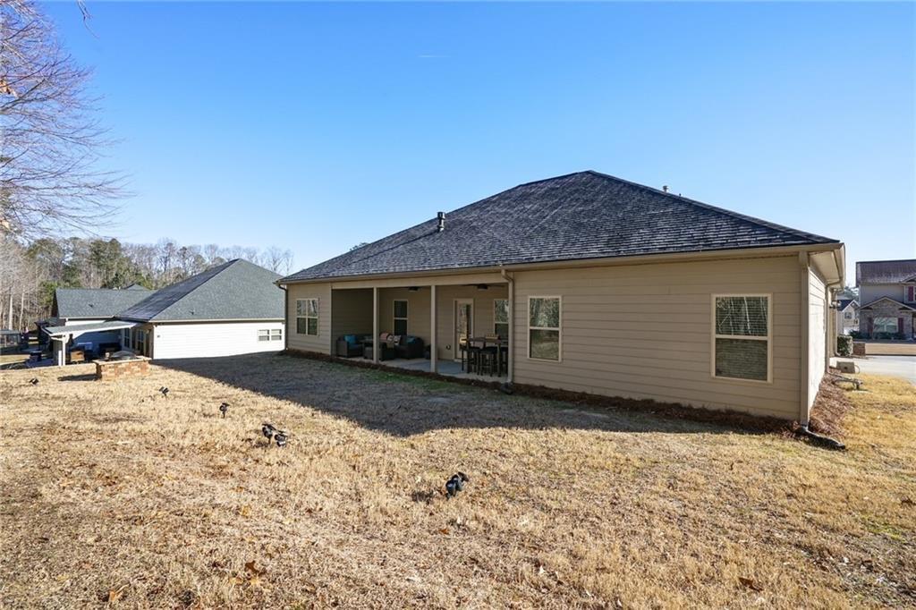 3167 Bellingham Way Lithia Springs, GA 30122 - Photo 20 of 20