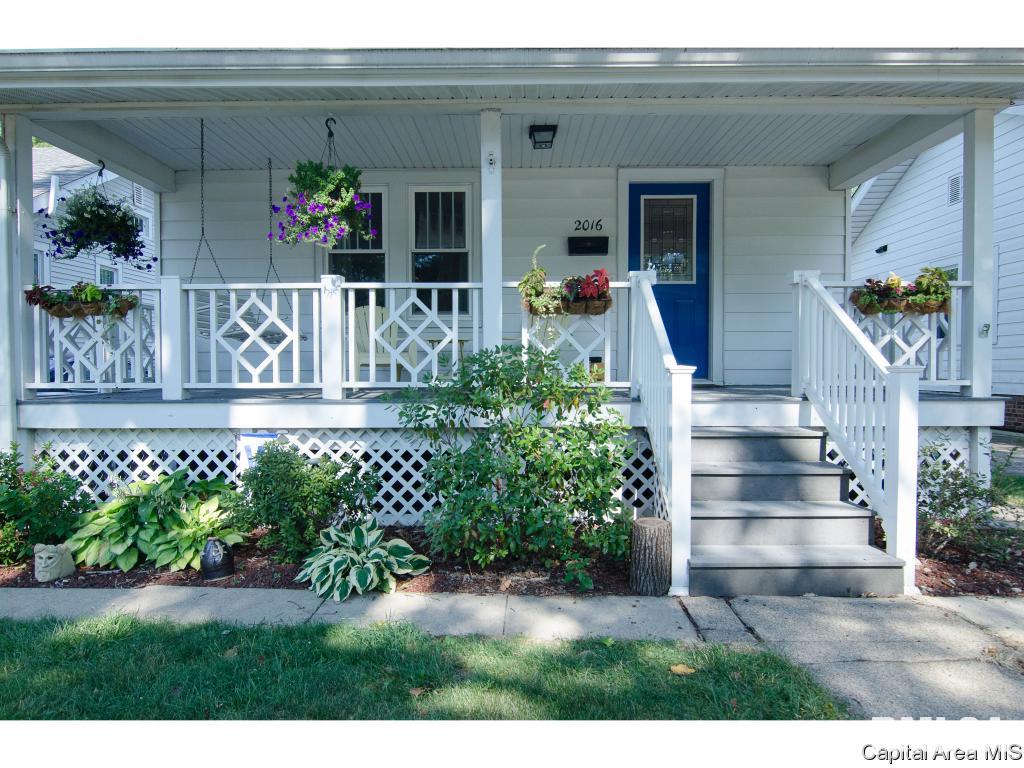 2016 Holmes Avenue Springfield, IL 62704 - Photo 2 of 28
