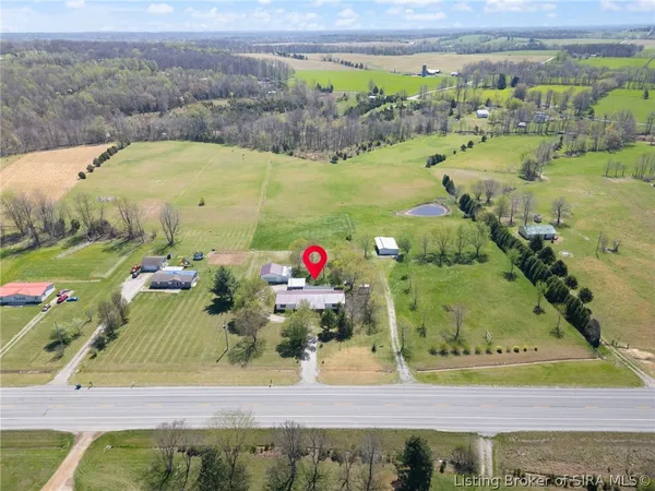 $339,900 | 5810 Highway 56, Salem, IN 47167