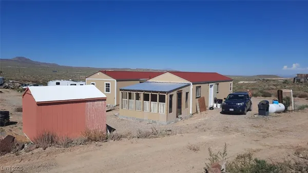 $139,700 | 1208 Broadway Street, Goldfield, NV 89013