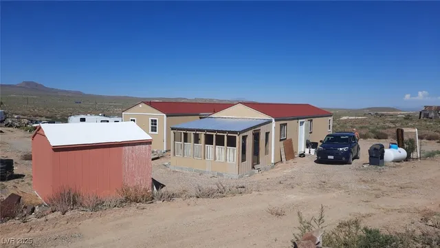 $139,700 | 1208 Broadway Street, Goldfield, NV 89013