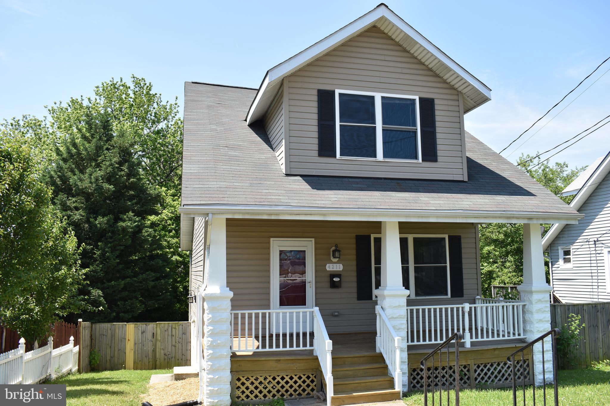 Front Exterior