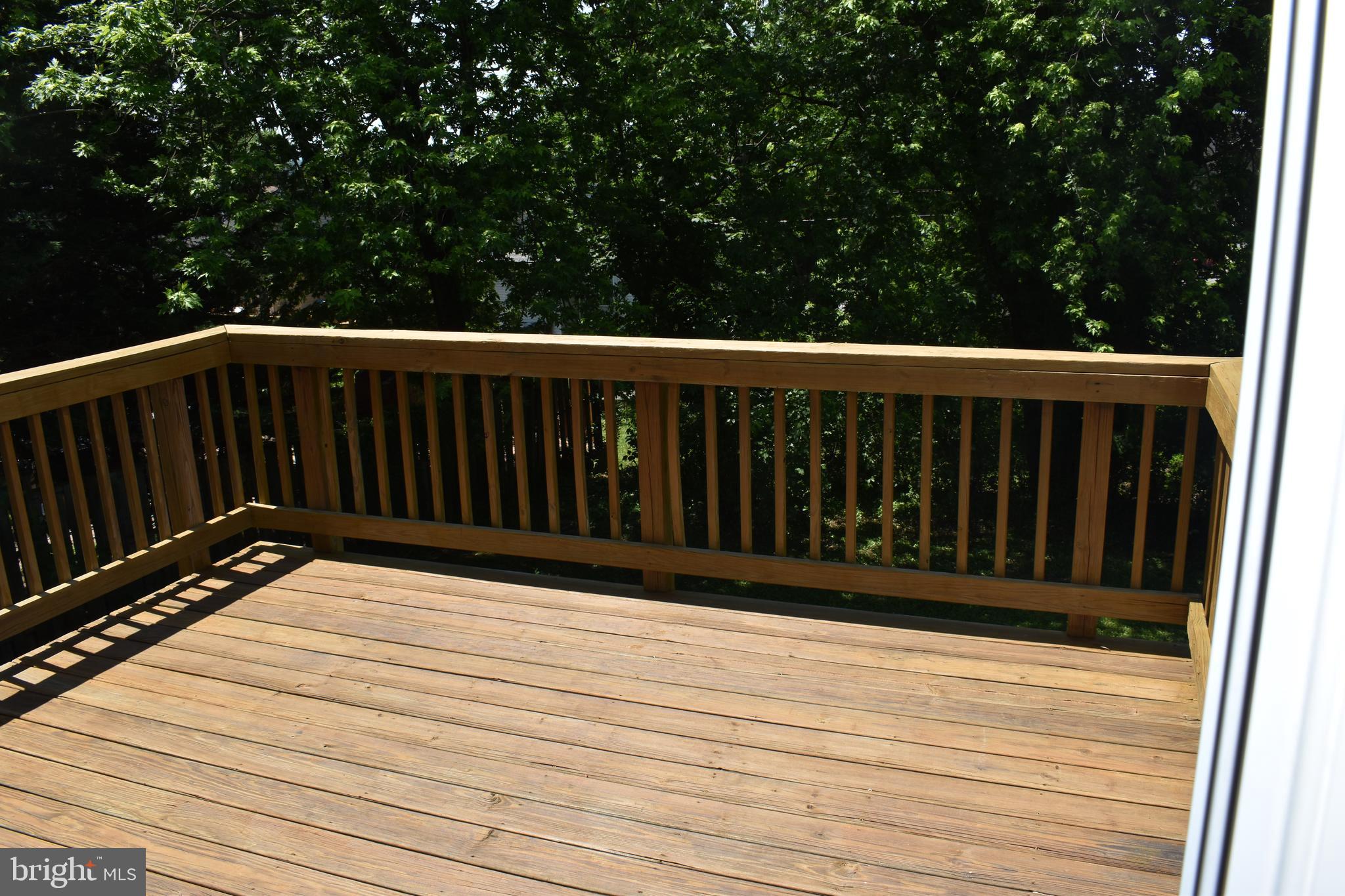 4211 Moravia Road Baltimore, MD 21206 - Photo 11 of 31 Room Size Deck