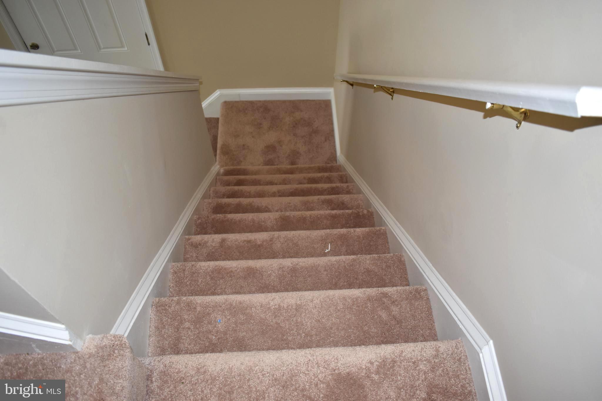 4211 Moravia Road Baltimore, MD 21206 - Photo 14 of 31 New Carpet on Upper Level
