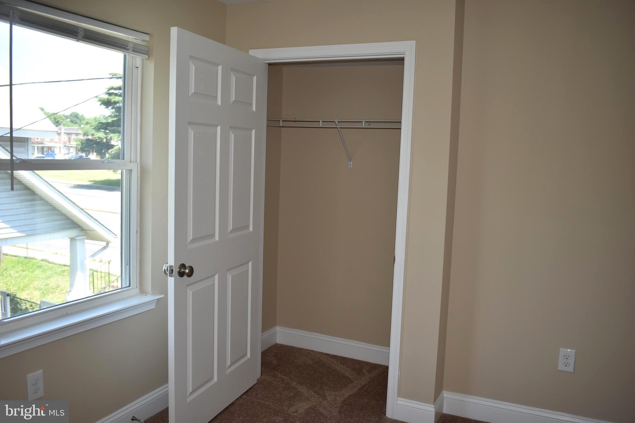 4211 Moravia Road Baltimore, MD 21206 - Photo 21 of 31 Bedroom 2 Closet