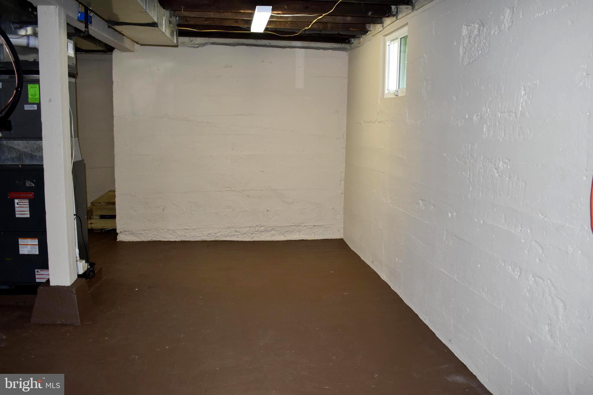4211 Moravia Road Baltimore, MD 21206 - Photo 28 of 31 Open, clean Basement