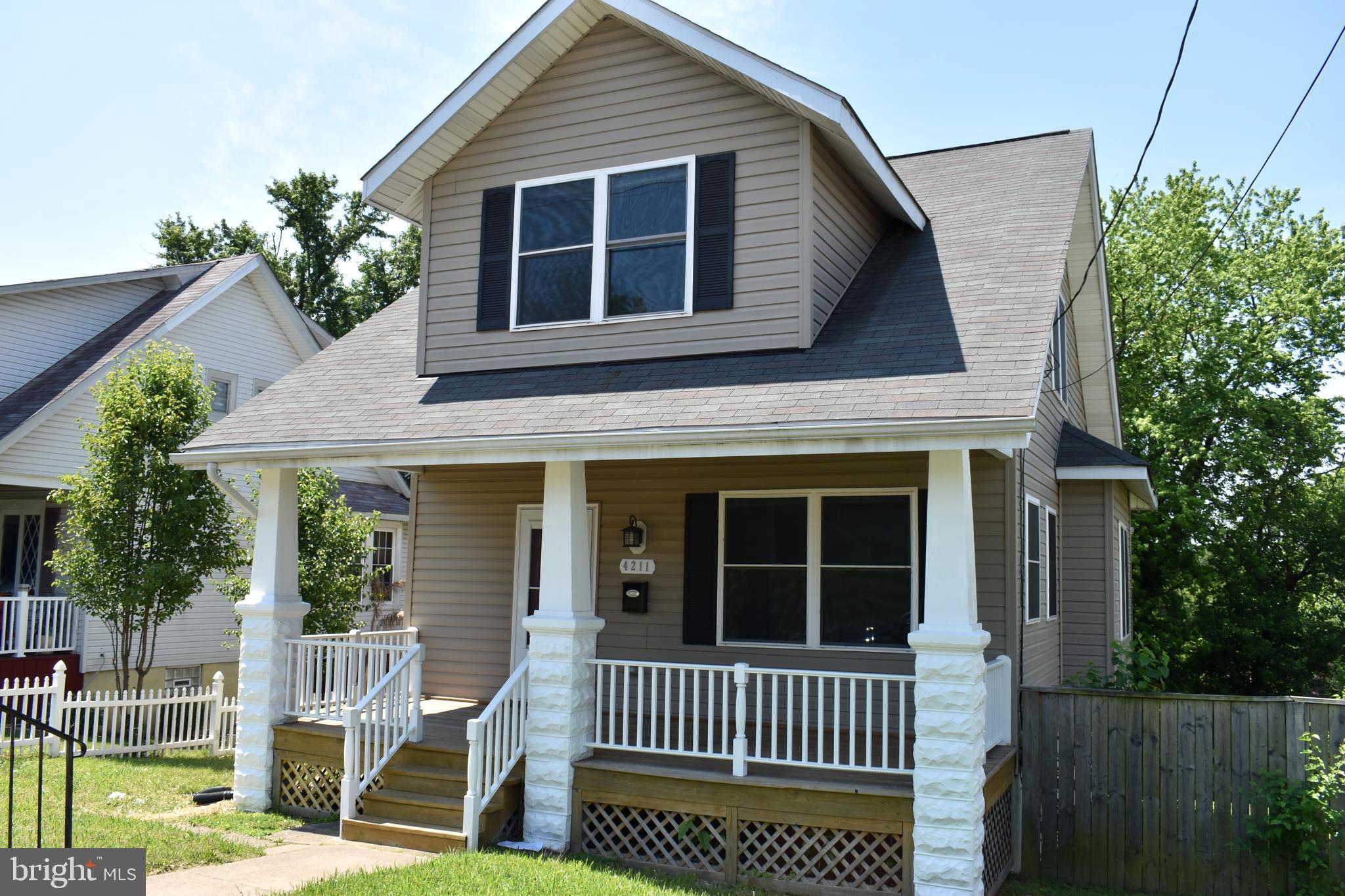 4211 Moravia Road Baltimore, MD 21206 - Photo 29 of 31 Front Exterior