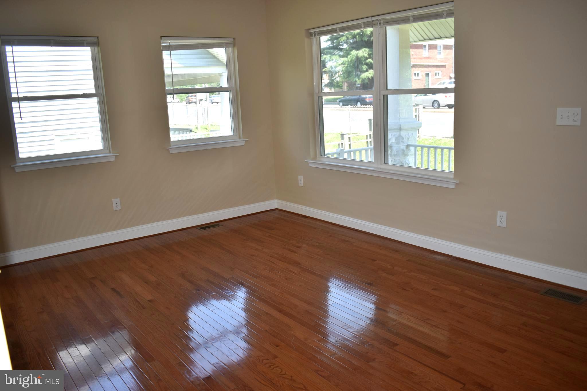4211 Moravia Road Baltimore, MD 21206 - Photo 5 of 31 Gleaming Wood Floors