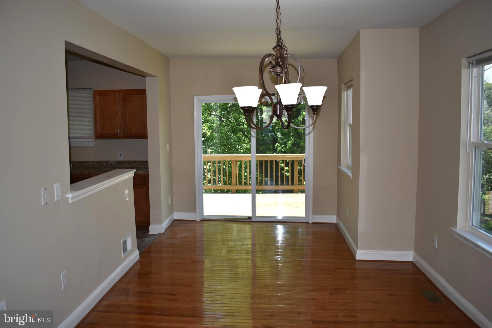 4211 Moravia Road Baltimore, MD 21206 - Photo 9 of 31 Dining Room