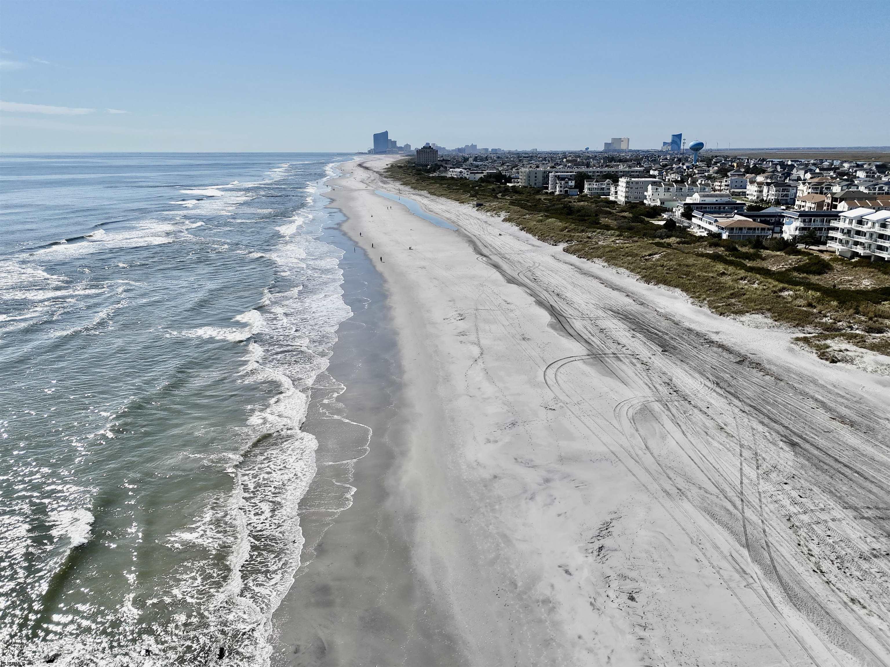 107 East Brigantine Avenue, Unit 211 Brigantine, NJ 08203 - Photo 12 of 34 a view of ocean view
