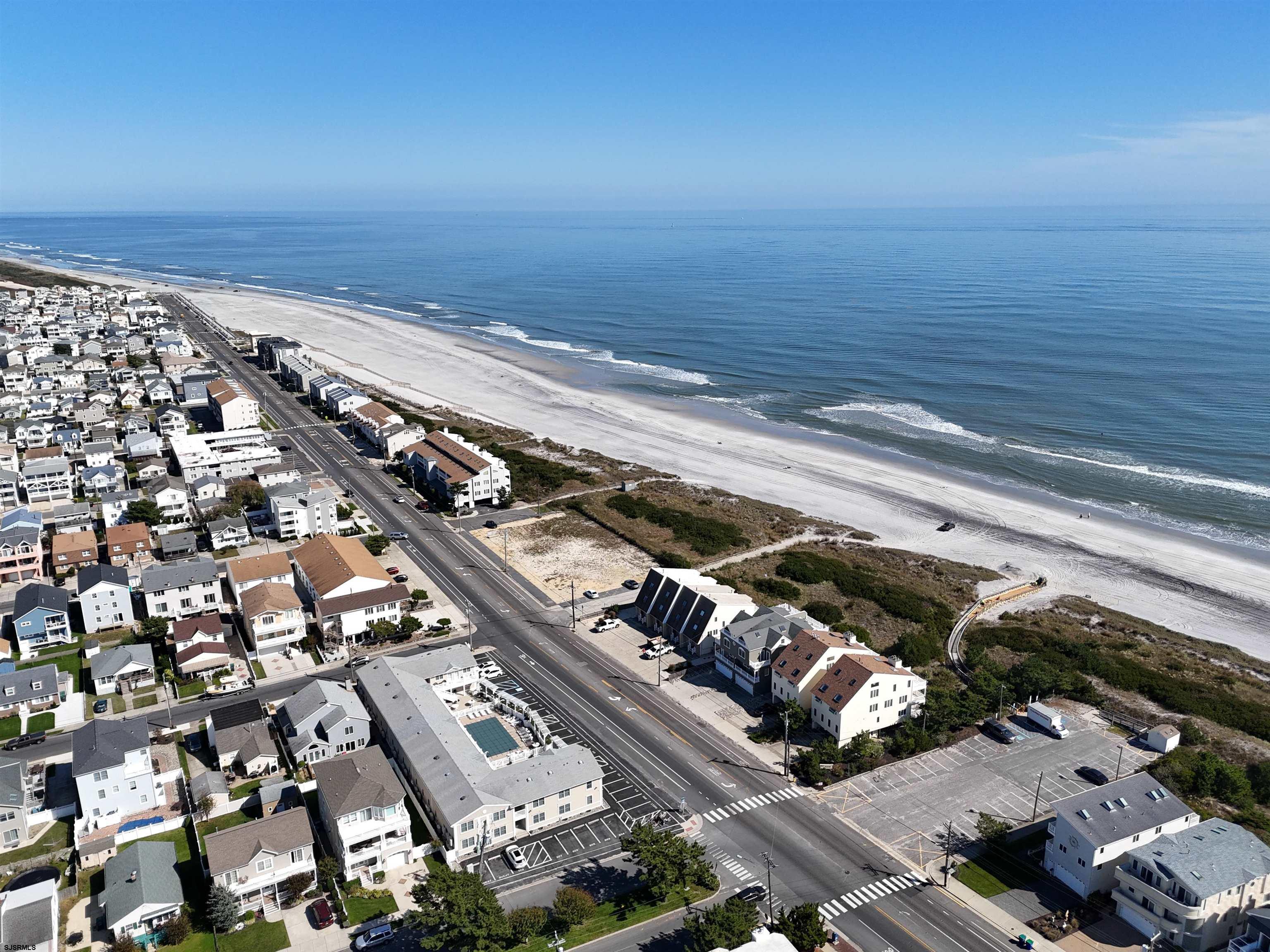 107 East Brigantine Avenue, Unit 211 Brigantine, NJ 08203 - Photo 2 of 34 an aerial view of a city
